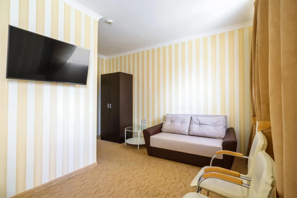 Отель Рублёвка Вилладж - фото 18