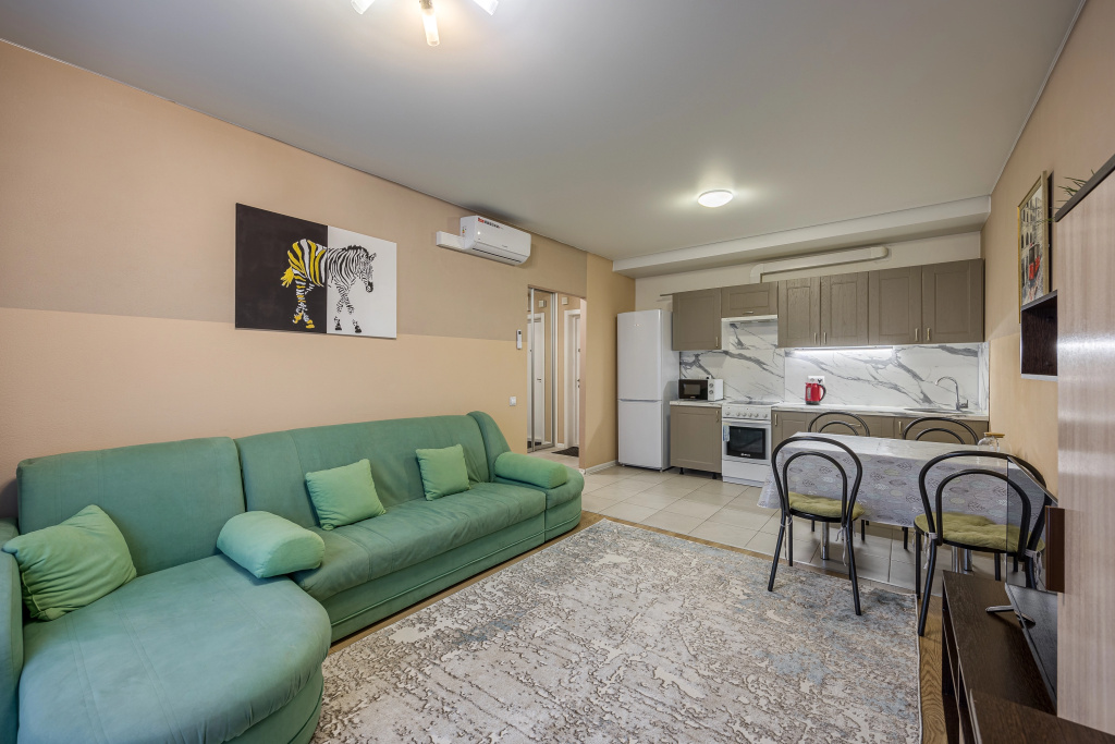 V Moskve Flat — 5