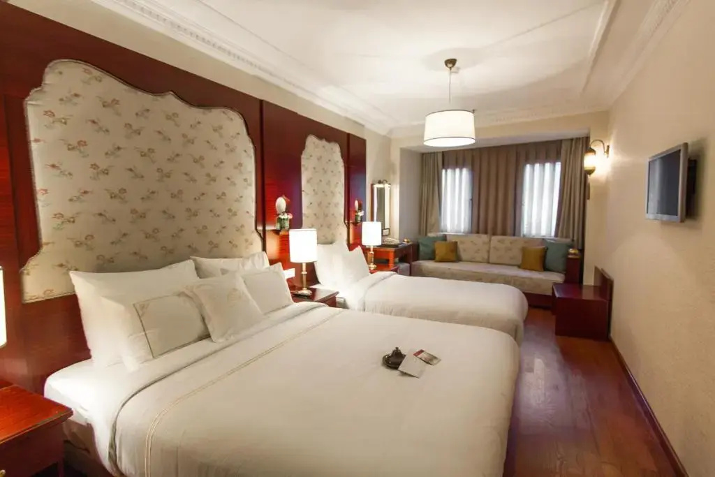 Sirkeci Mansion Hotel, Стамбул, Туреччина мініатюра 74