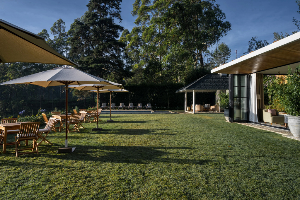 Бунгало Stafford - фото 11