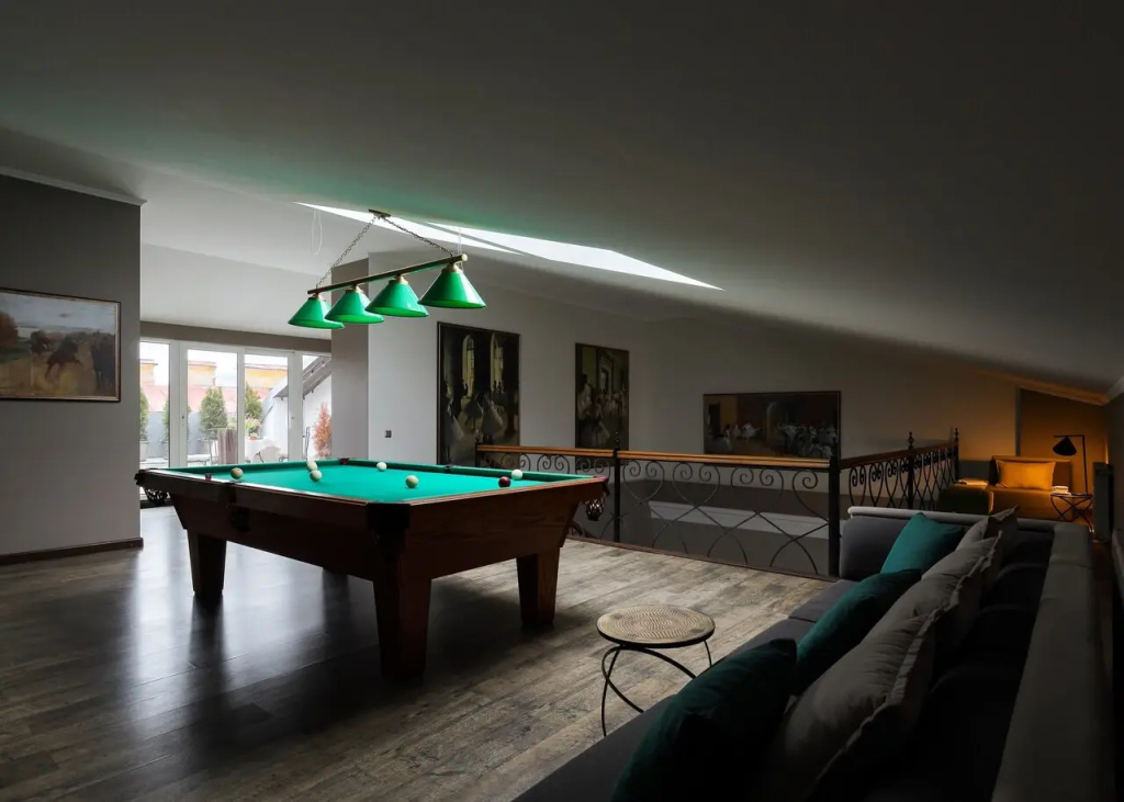 Апартаменты Minin Apartments с видом на Неву 270 кв.м.: фото 5
