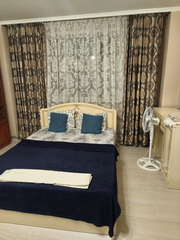 Uyutnye na Imanova Apartments
