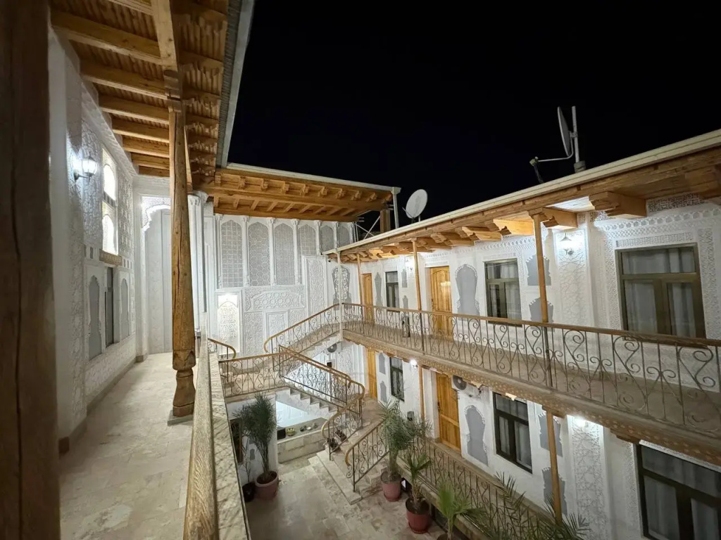 Porso Boutique Hotel