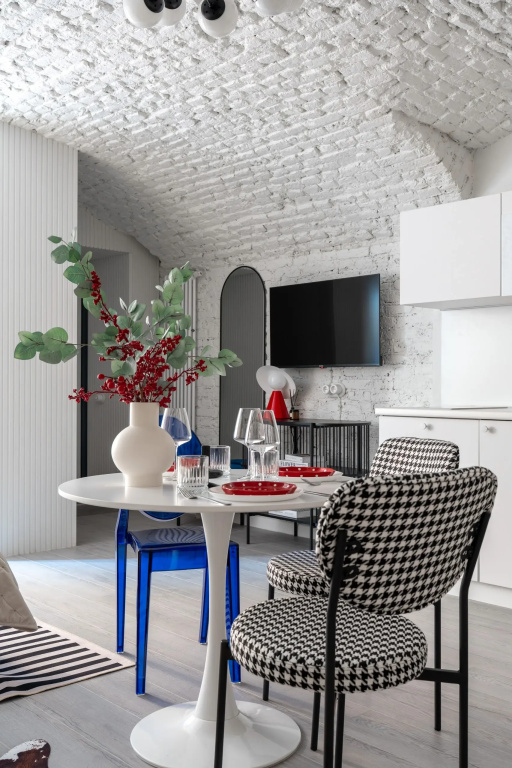 Apartment Стильные в старом фонде Петербурга — фото