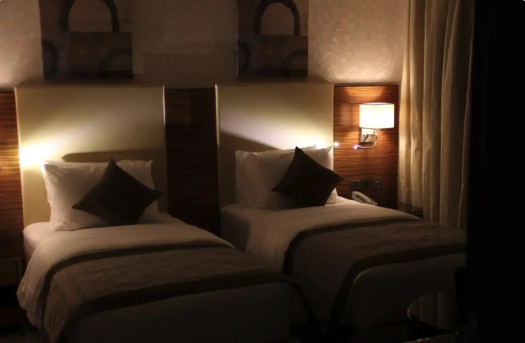Al Shahbaa Hotel Jeddah - Chambres