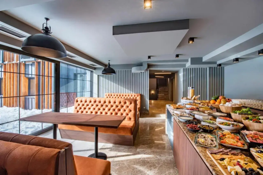 Bristol Hotel and Spa Bakuriani, Бакуріані, Грузія мініатюра 8