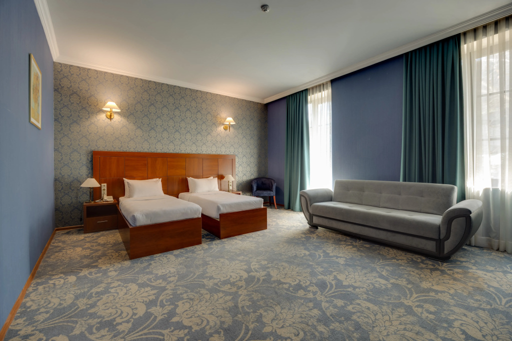 Astoria Tbilisi Hotel - Général