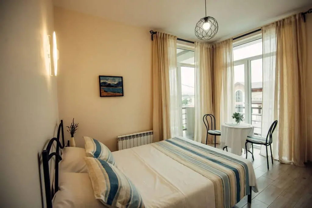 Мини-Отель Veronika Home Tbilisi — фото