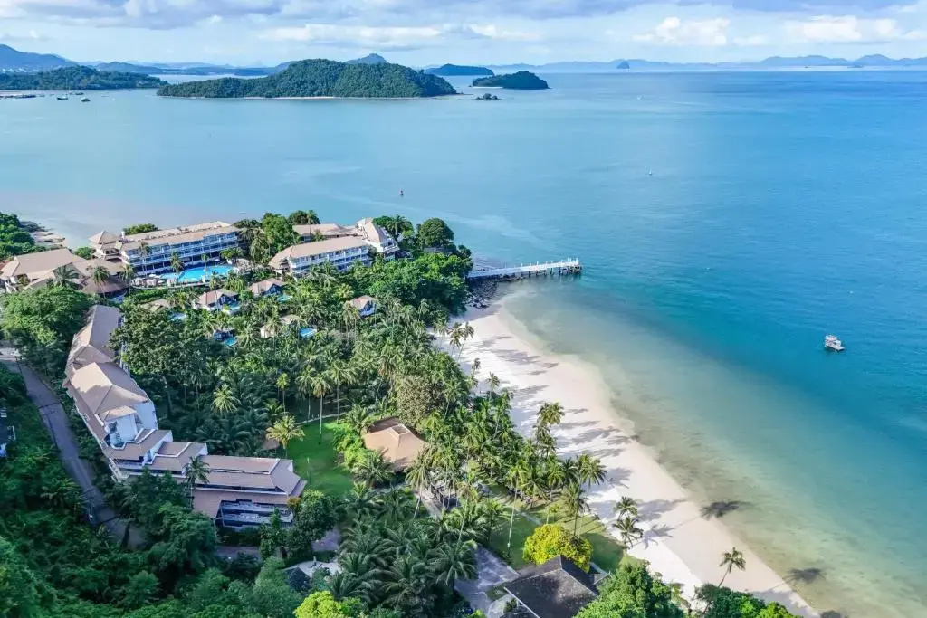 Cape Panwa Hotel Phuket — фото