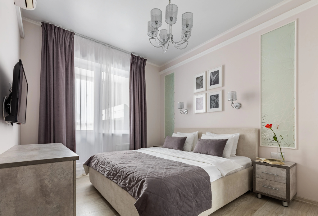 Отель Апартаменты Sea Side Aparts в Сириусе