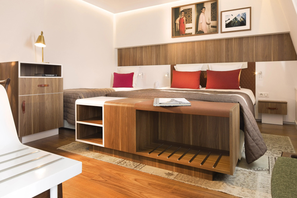 Executive Triple room