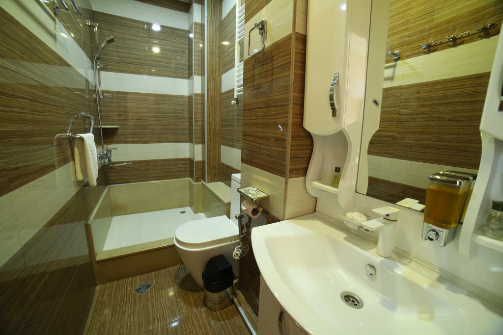Hotel Agava - Chambres