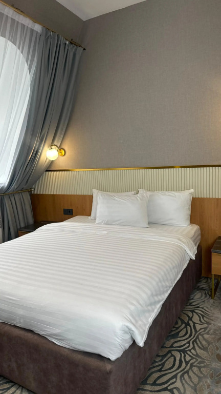 Номер Standard с красивым видом из окна в Ozen Palace