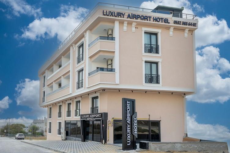 Отель Luxury Airport (By Ostrovok