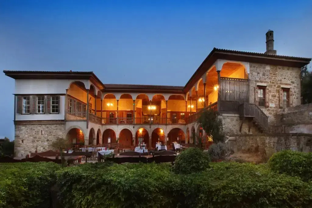 Heritage Homes Mehmet Ali Aga Mansion Hotel