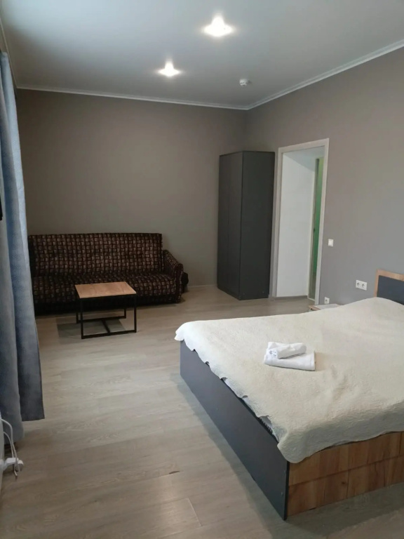Comfort Double room with city view (full double bed)