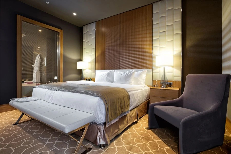 Rixos Hotel Krasnaya Polyana Sochi Room Type - Executive Double Suite full double bed