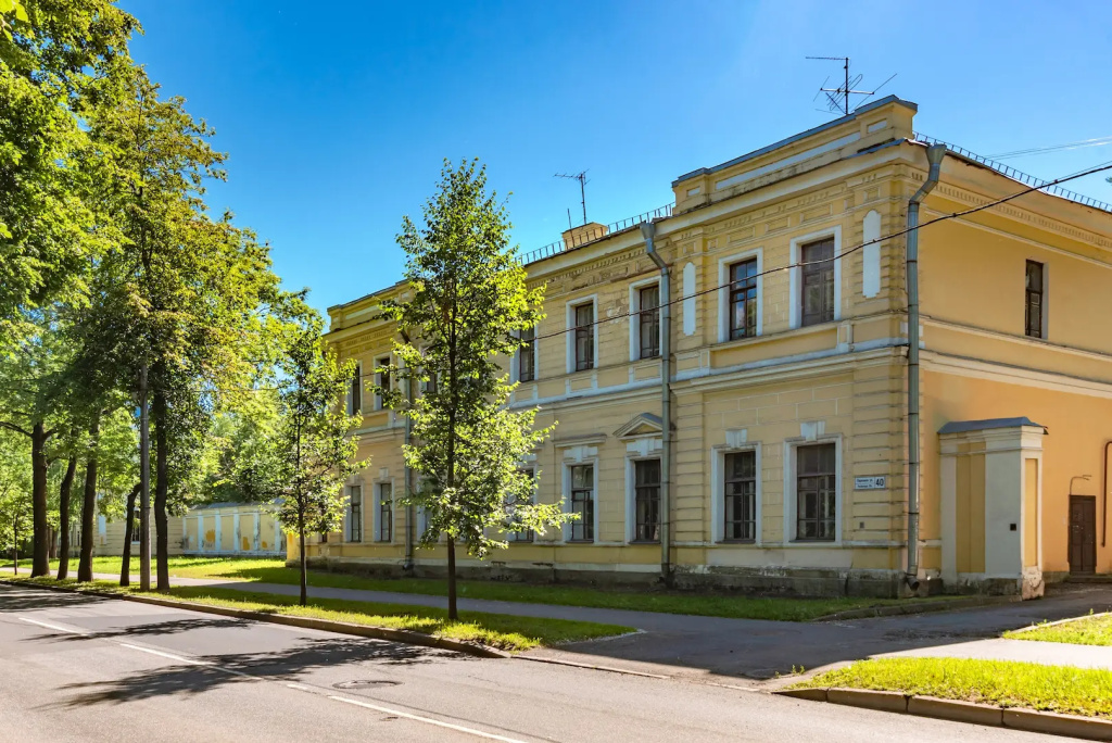 Меблированные комнаты Пушкинская Усадьба — фото