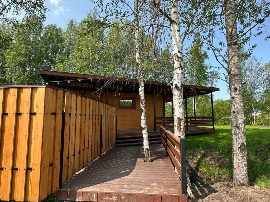 Гостевой Дом Бобровый Берег - фото 7