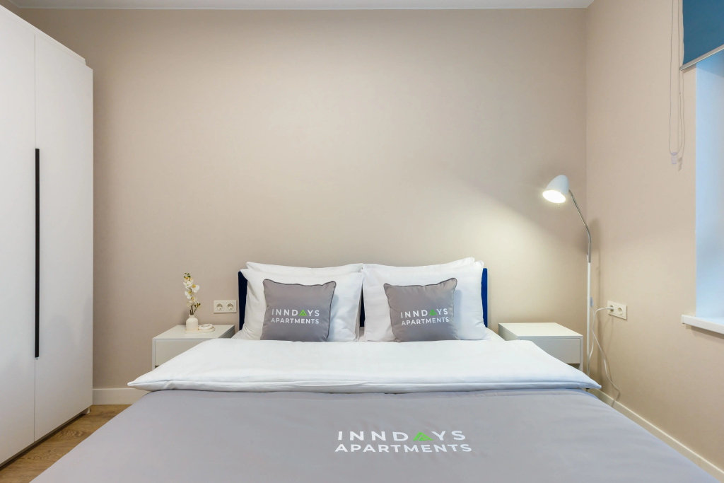 Апартаменты Inndays on Rumiantzevo — фото