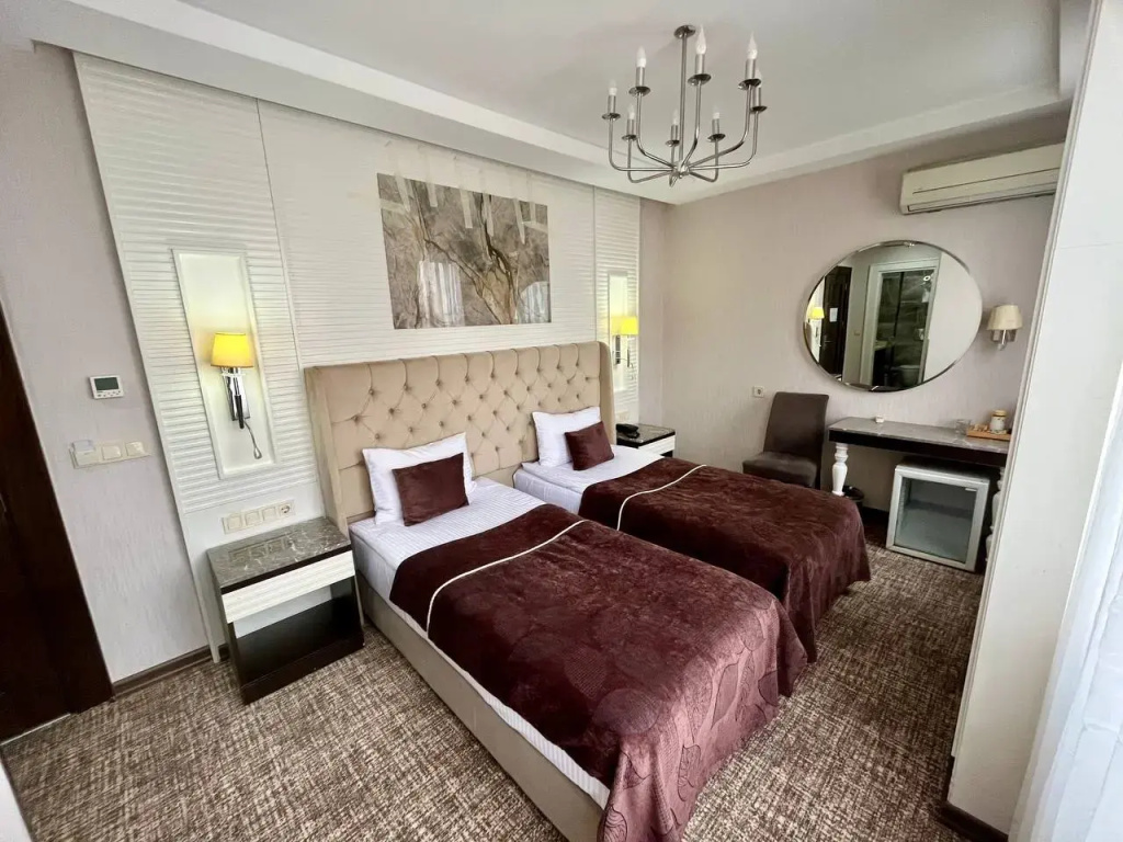 City Center Istanbul Taksim Hotel - Général