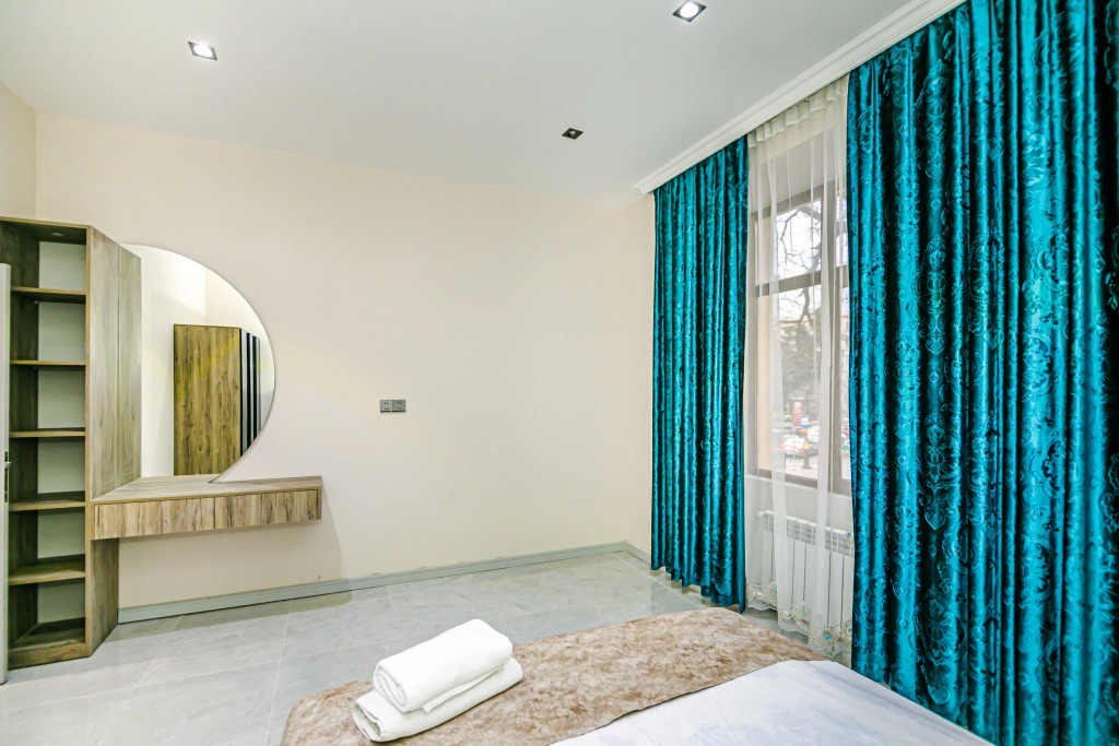 Апартаменты Luxury в Апартаменты Magnium Apartment at Nizami street