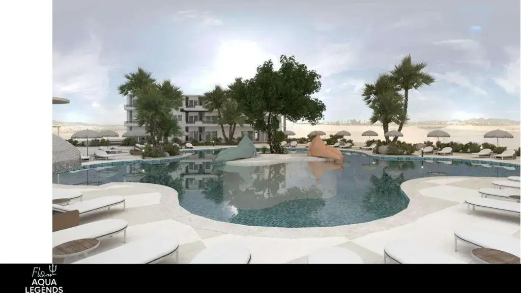 Flow Aqua Legends Resort Sahl Hasheesh - Général