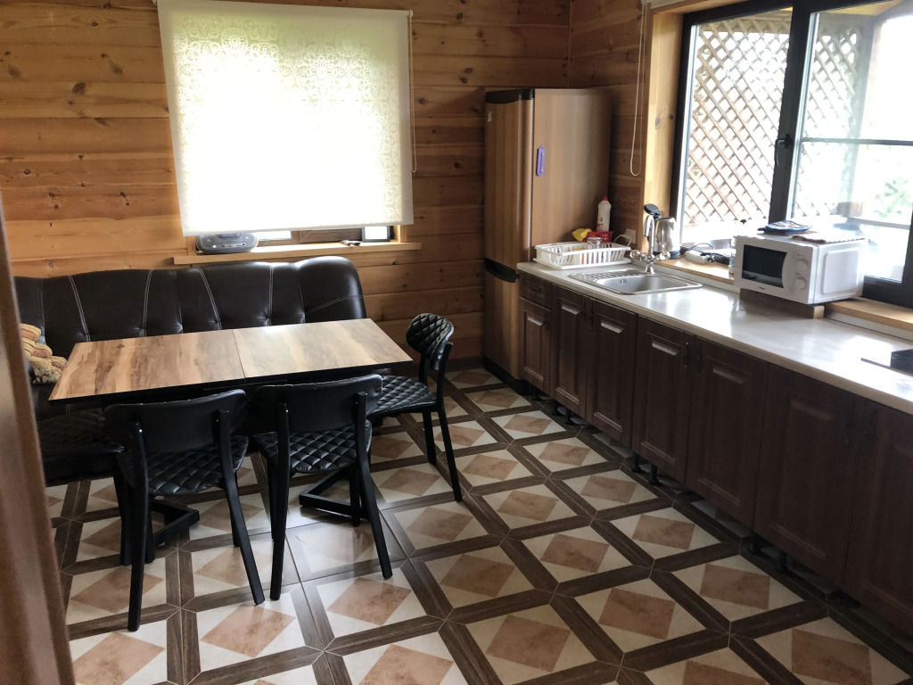 Вилла Superior с 2 комнатами с видом на озеро в Bor Volgo Villa