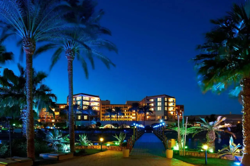 Hurghada Marriott Beach Resort — фото