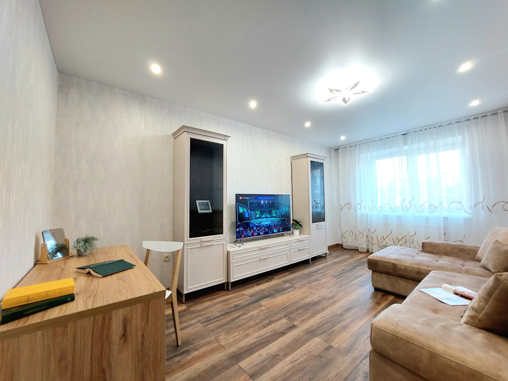 Отель Апартаменты uTrip Sokolniki 8 в Казани
