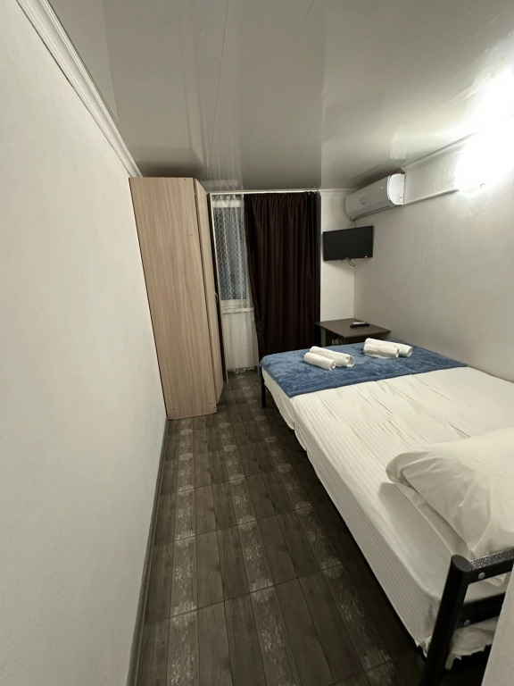 Двухместный номер Standard двуспальная кровать в Панорама