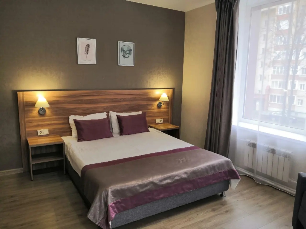 7 Kholmov Hotel Room Type - Family room
