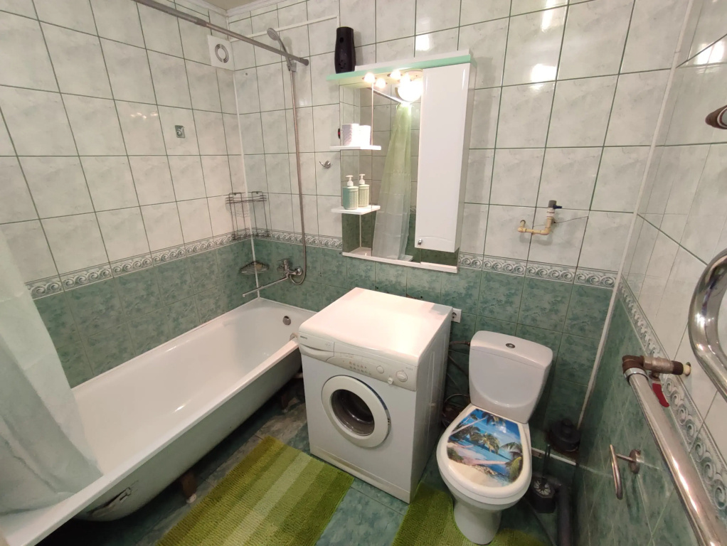 Квартира у Нижнего Озера — фото