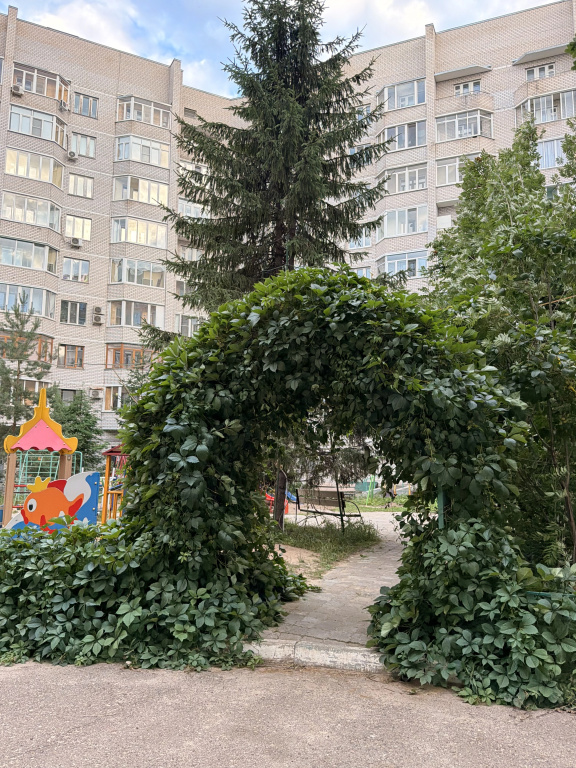 Отель Квартира Уютная для большой семьи в Казани