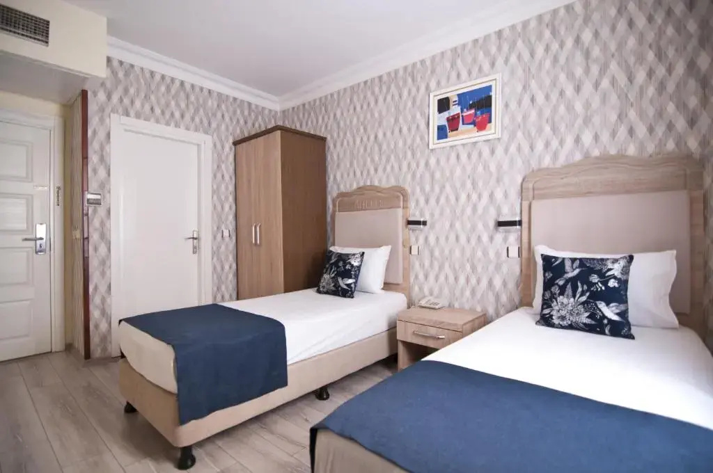 Hotel Artefes - Chambres