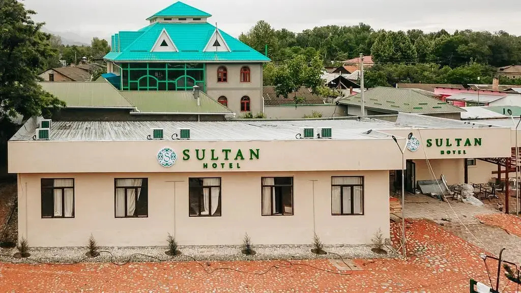 Sultan Hotel Kyzyl-Kiya