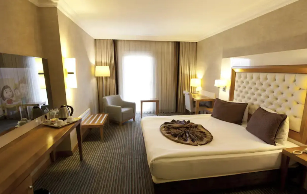 Tuğcu Hotel Select - Chambres