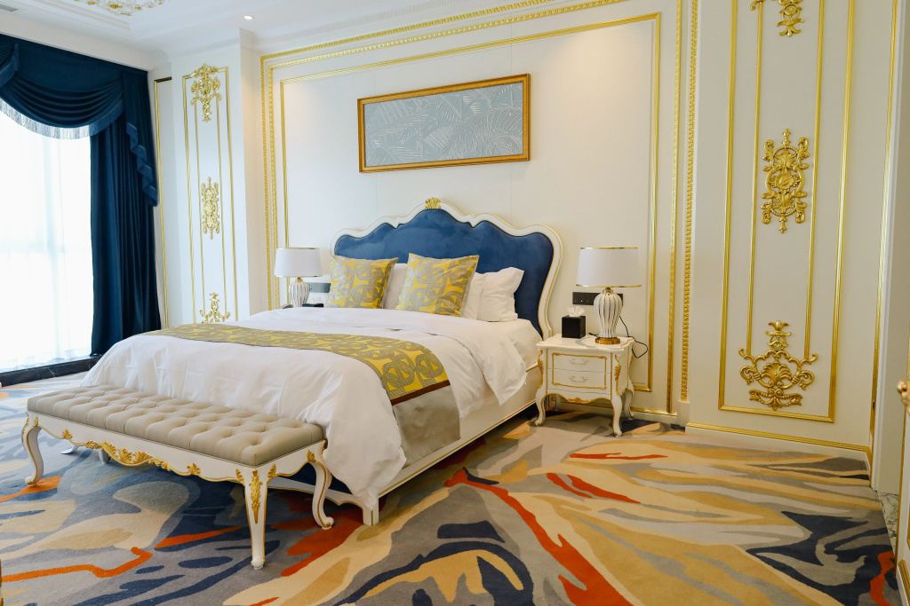 Hotels & Preference Hualing Tbilisi - Chambres