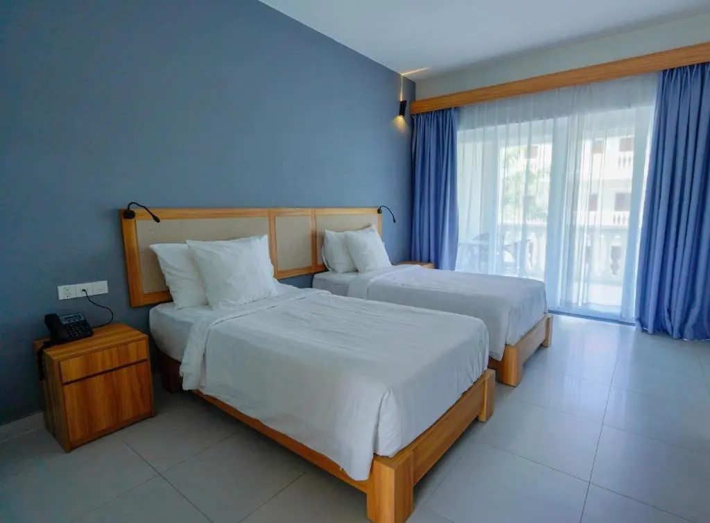 Mercury Phu Quoc Resort & Villas - Chambres