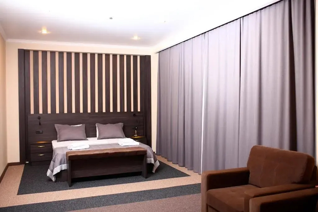 Meridian Hotel - Chambres