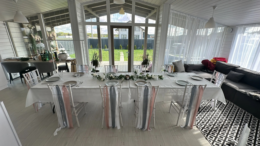 Частный дом Барнхаус большой и теплый - фото 4