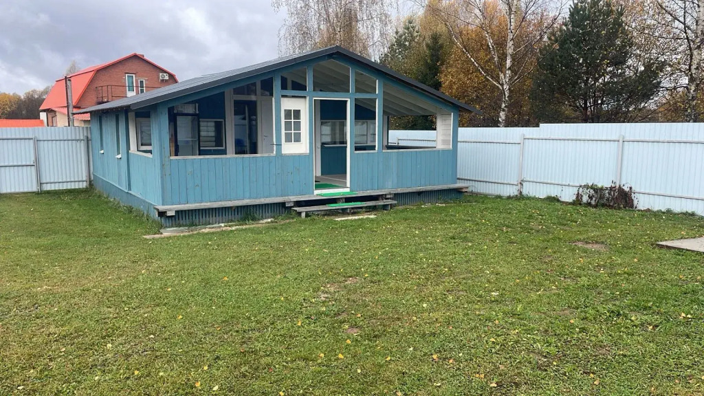 Частный Дом Уютный Домик в Тверской Обл. Калязин д. Мышино - фото 14