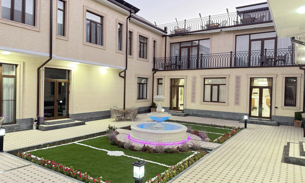 Hotel Mubina Hotel