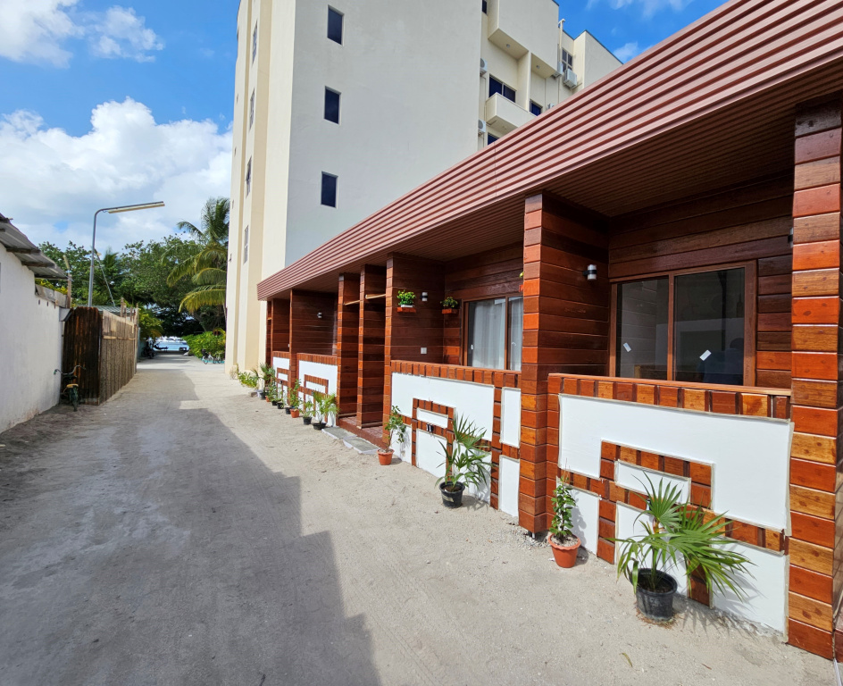 Гостевой дом Batuta Maldives Inn — фото