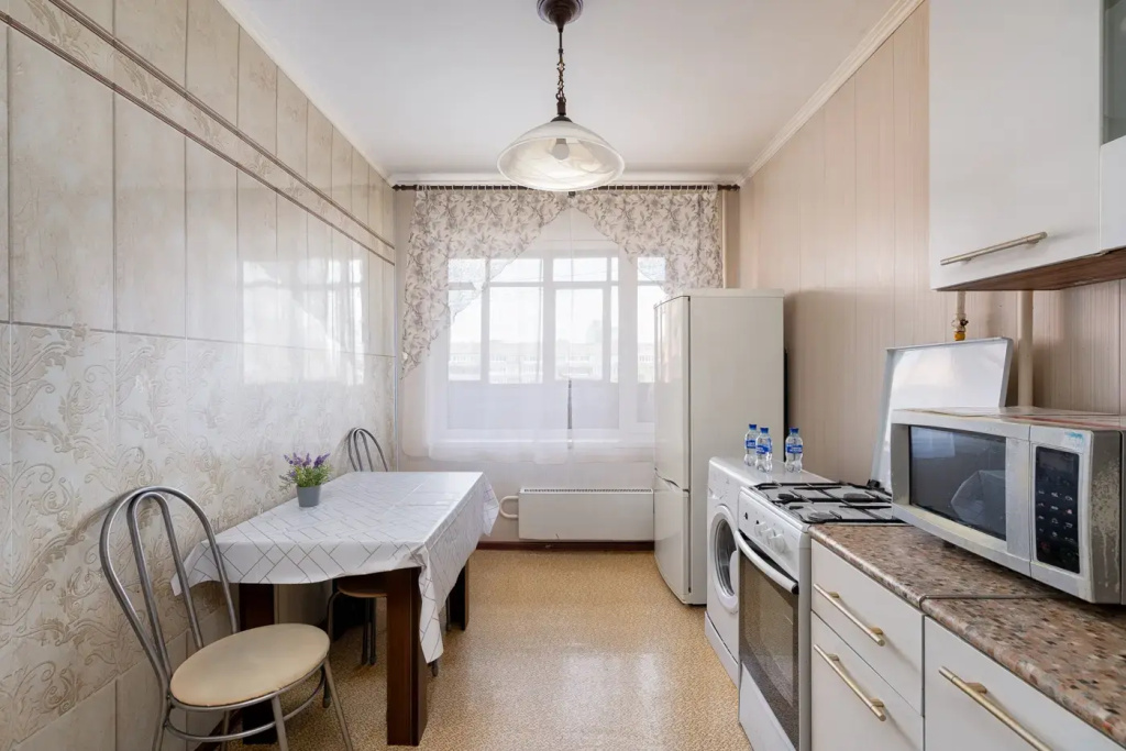 Апартаменты BestFlat24 Проспект Мира — фото
