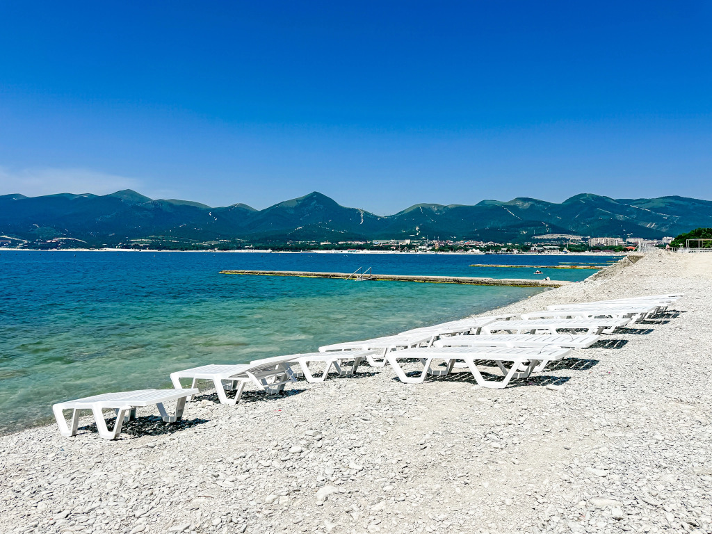 Отель 1836 Кабардинка - фото 14