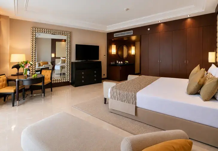 Calista Luxury Resort - Chambres