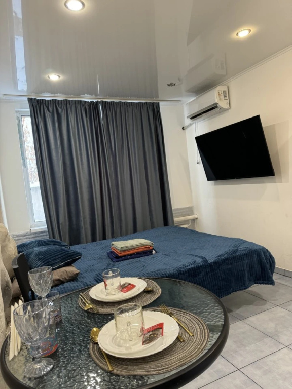 Квартира студия 16 м² — 2
