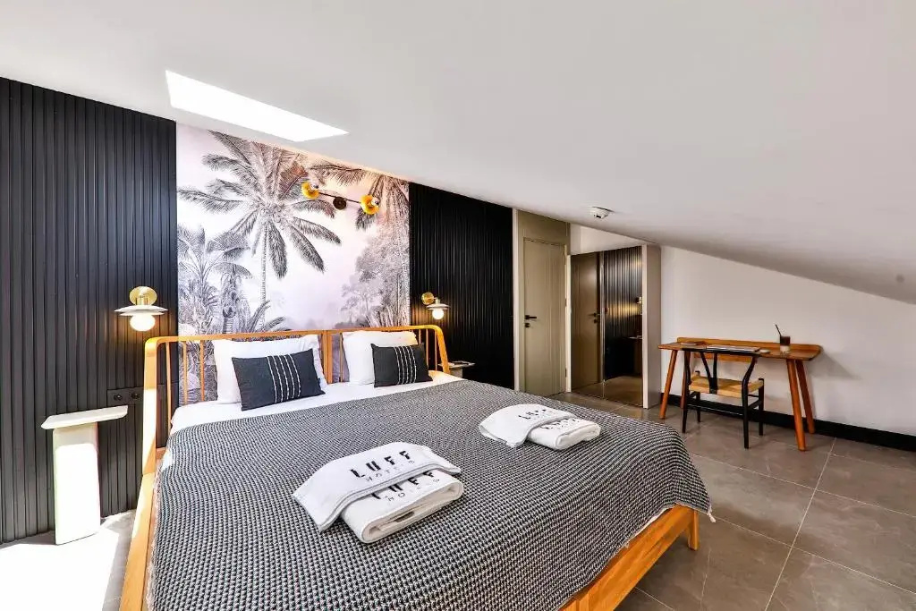 Economy Double room (full double bed)