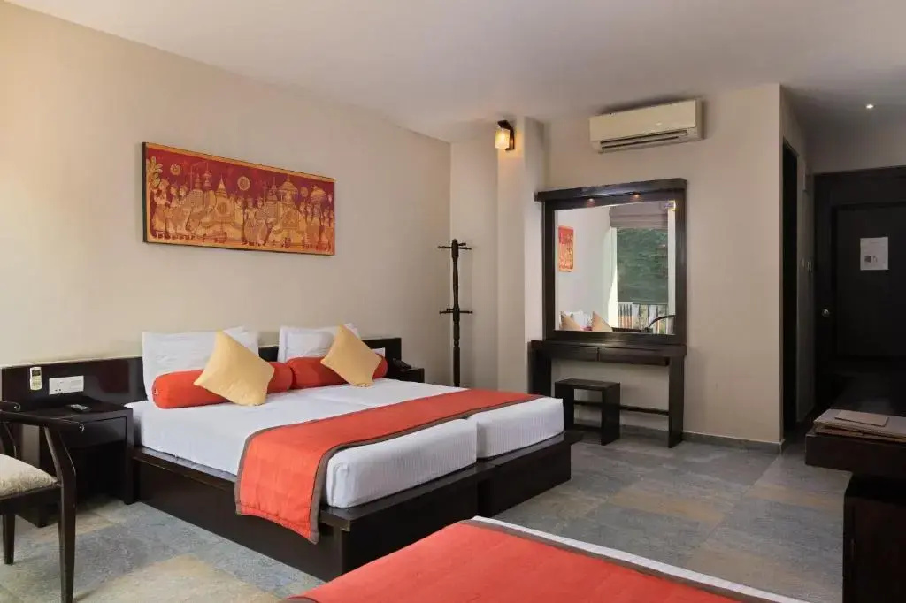 Oak Ray CIty Hotel - Chambres